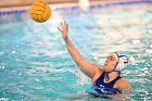 WWPolo @ CC  Wheaton College Women’s Water Polo at Connecticut College. - Photo By: KEITH NORDSTROM : Wheaton, water polo